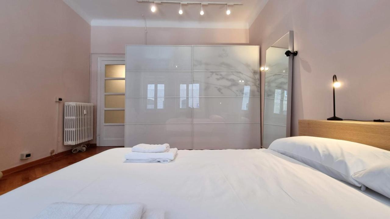 Apartament Via Gatteri 60 Triest Zewnętrze zdjęcie