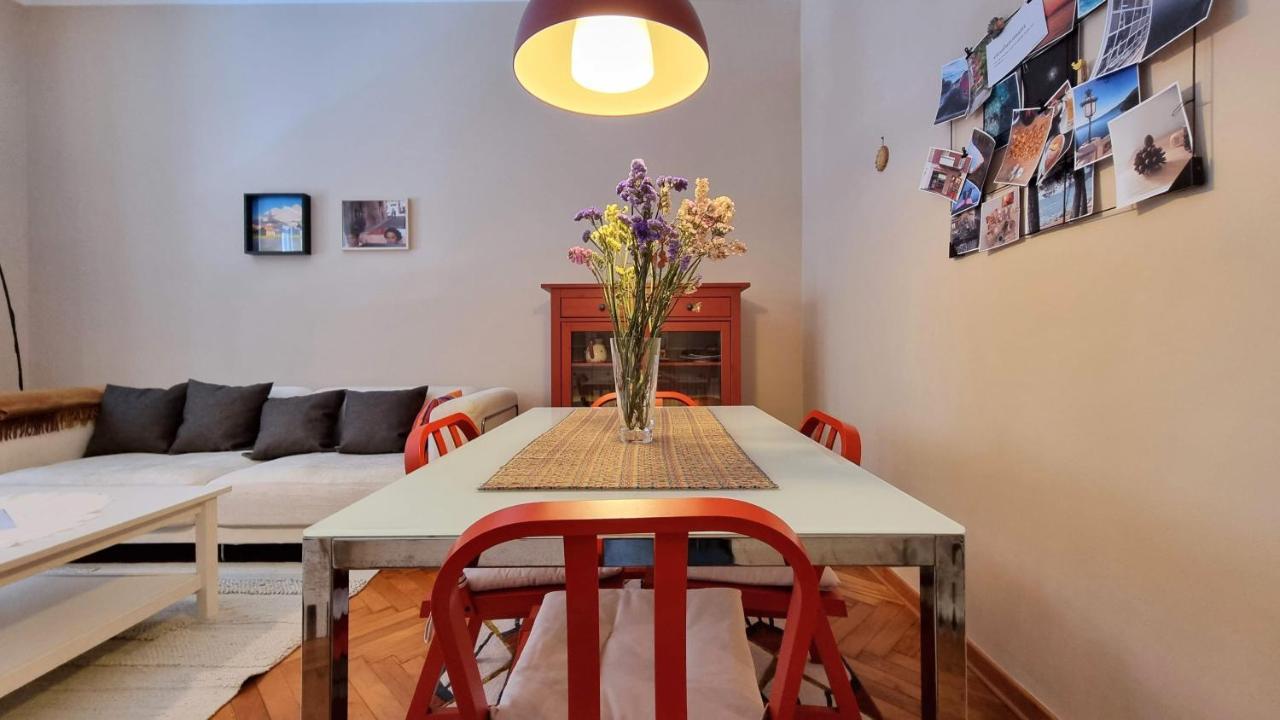 Apartament Via Gatteri 60 Triest Zewnętrze zdjęcie